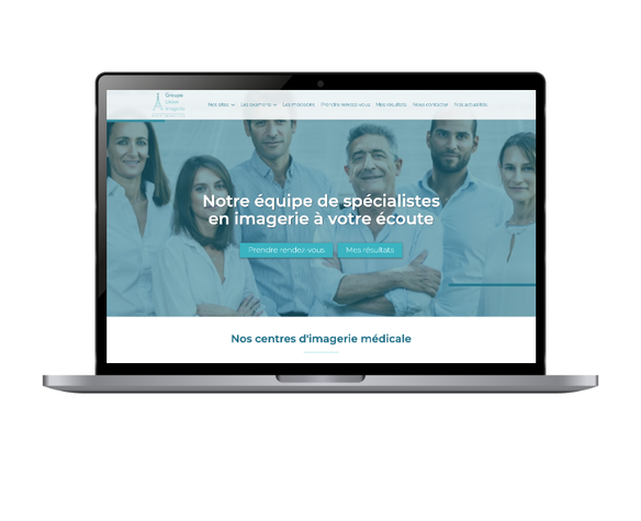 Centre d'imagerie médicale